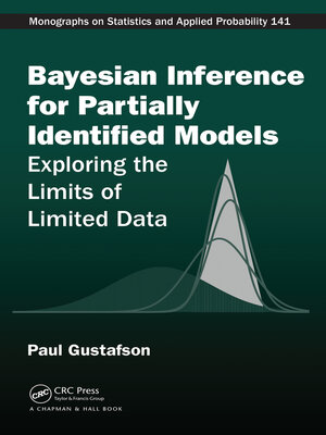 cover image of Bayesian Inference for Partially Identified Models